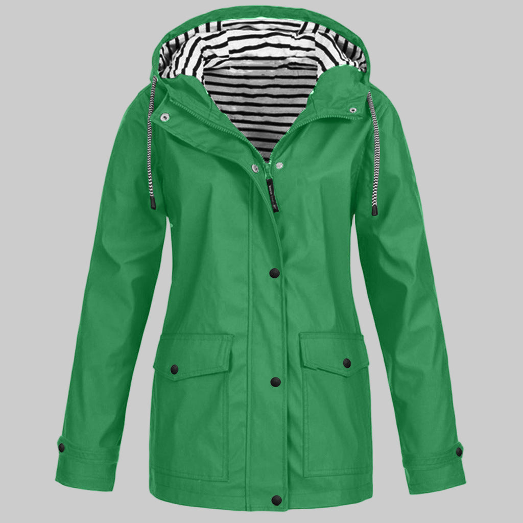 Ava | All-Weather Protective Jacket for Women