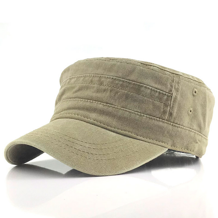 Mason | Retro-Inspired Men’s Classic Cap