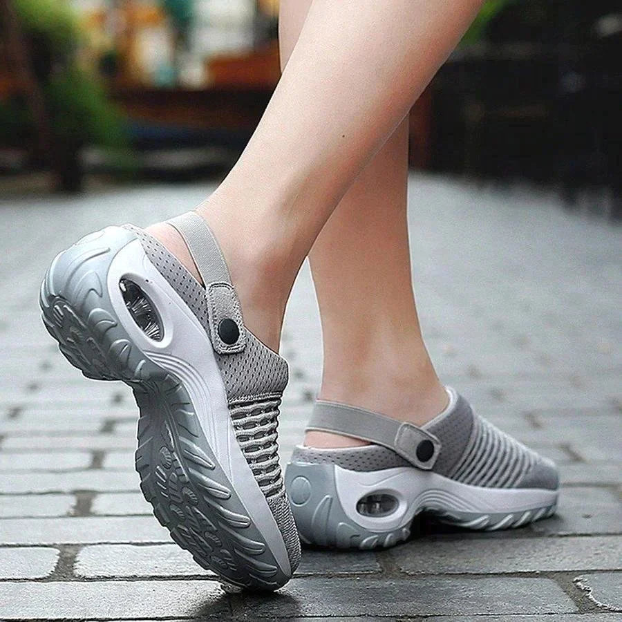 Lena | German-Quality Orthopedic Air Cushion Shoes