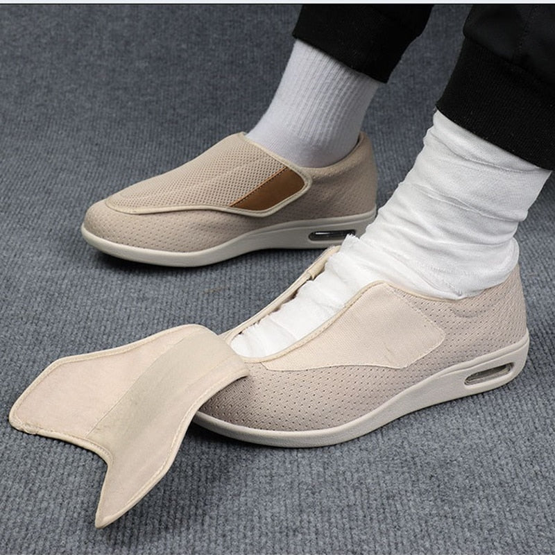 Emma | Wide Orthopedic Shoes For Diabetics