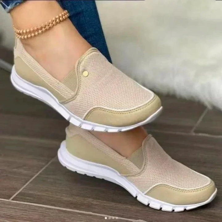 Mila | Orthopaedic Comfort Slip-On Shoes For Women