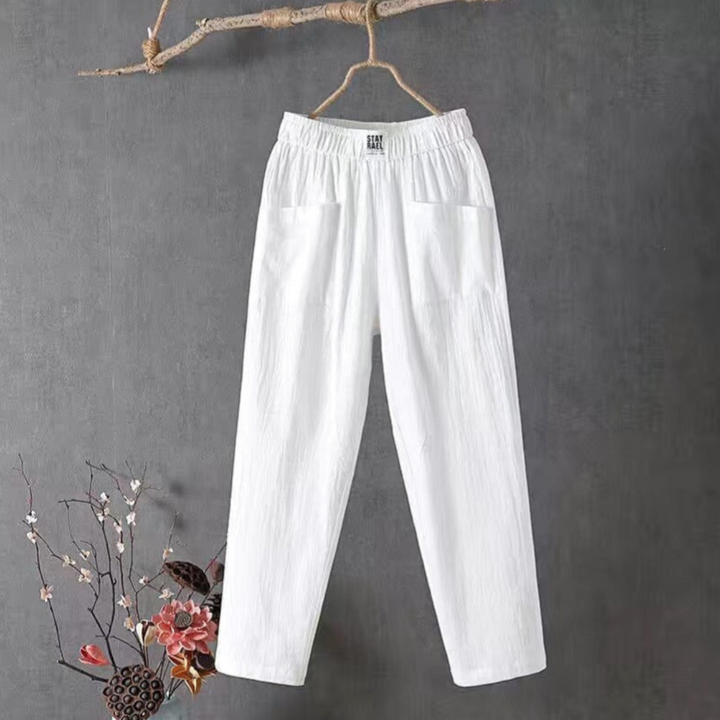 Luna | Women’s Relaxed Fit Drawstring Trousers