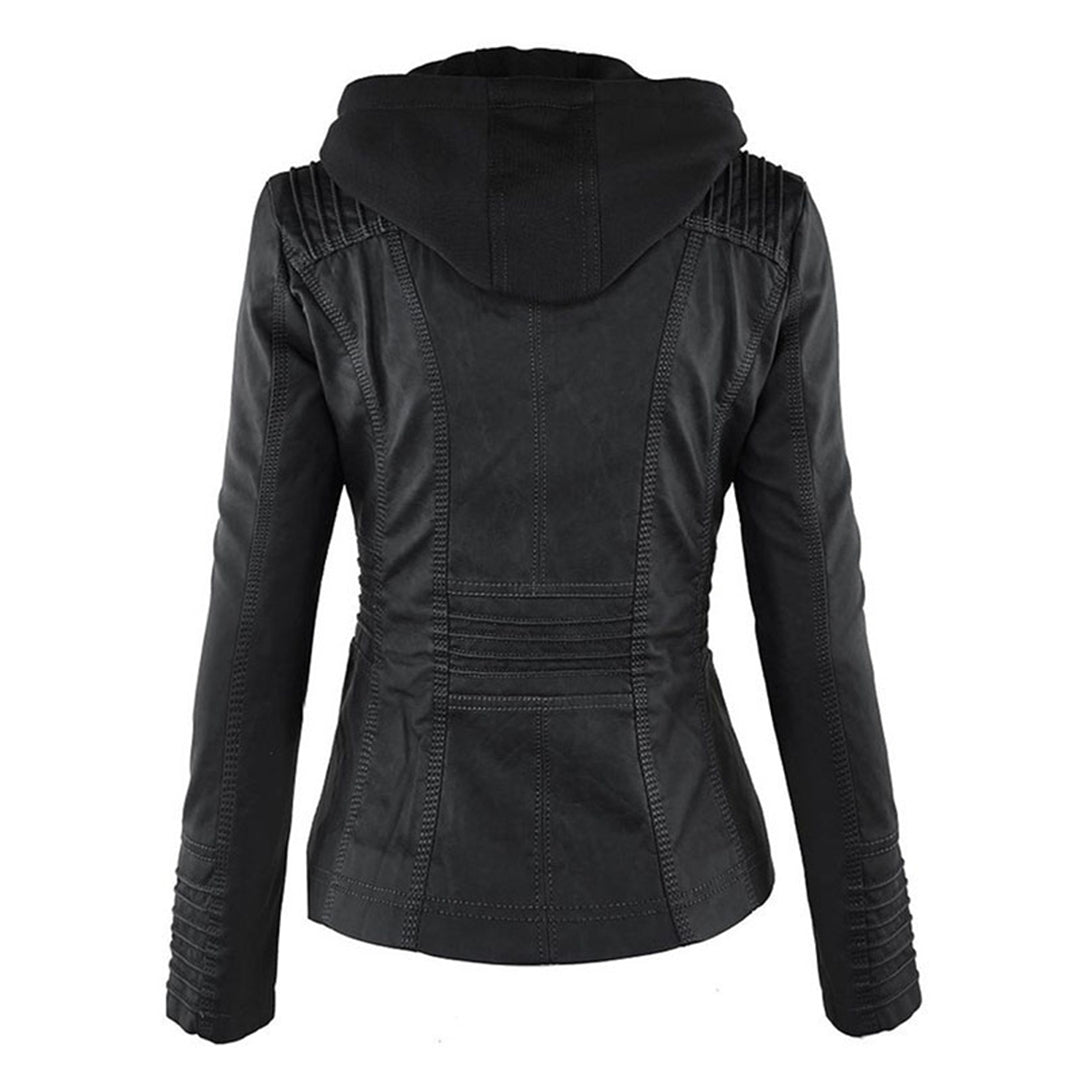 Sophie | Women’s Water-Resistant Hooded Jacket