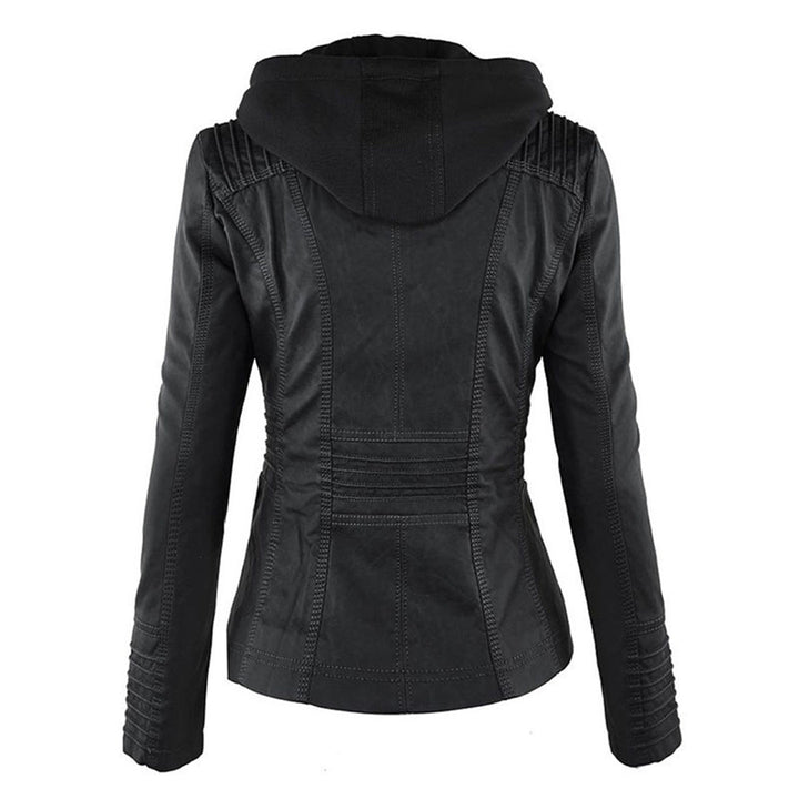 Sophie | Women’s Water-Resistant Hooded Jacket