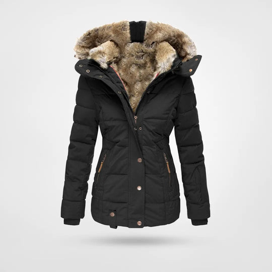 Clara | Premium Soft Luxe Jacket