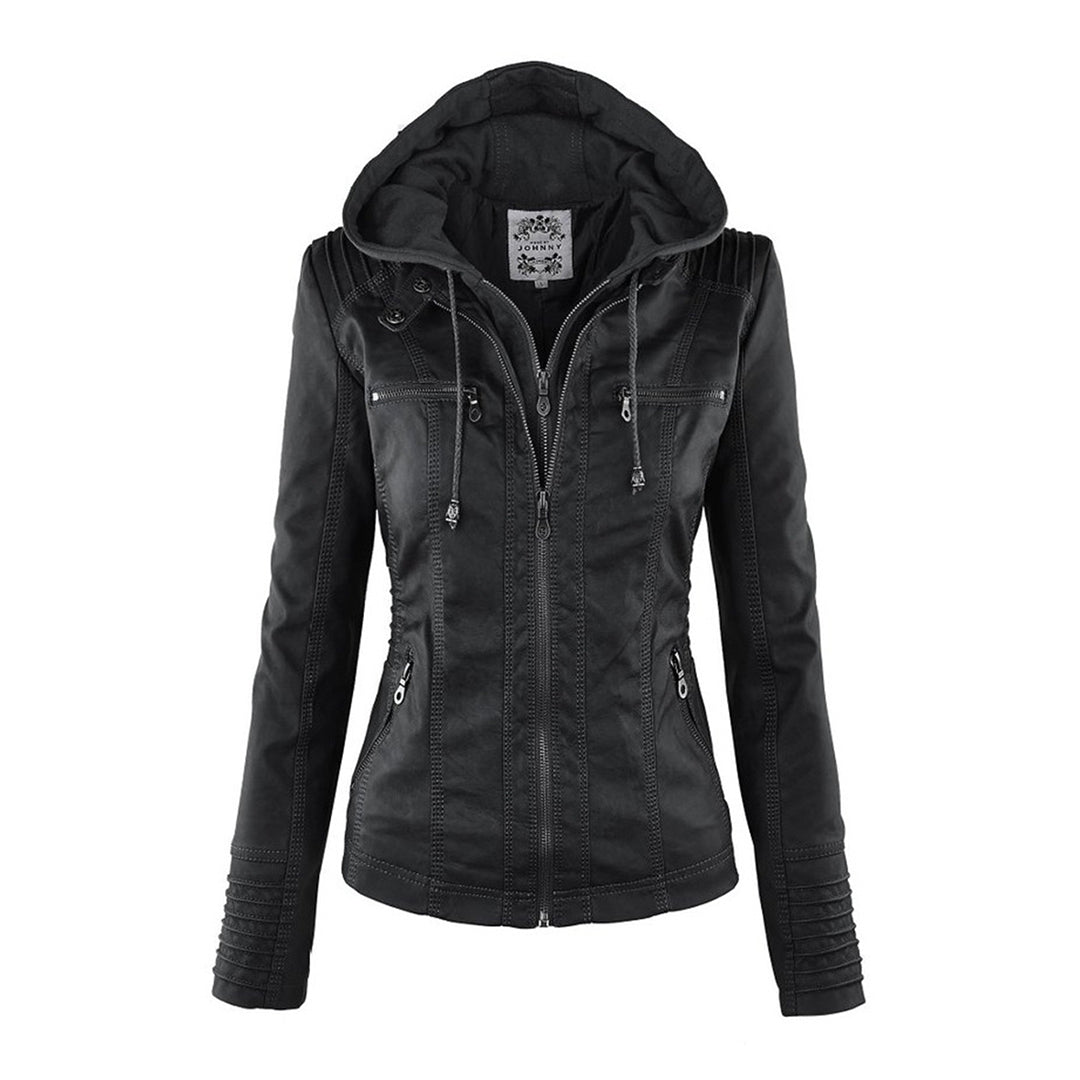 Sophie | Women’s Water-Resistant Hooded Jacket
