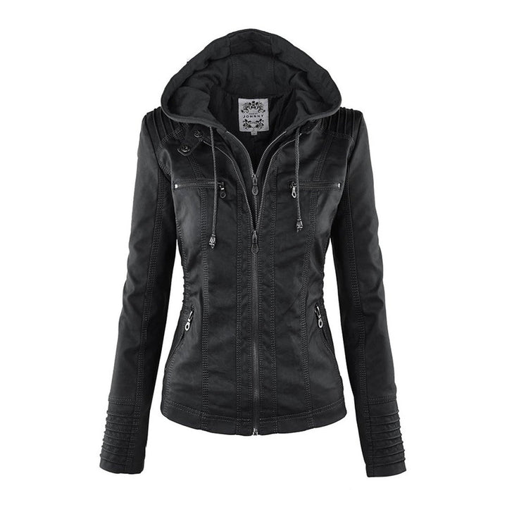 Sophie | Women’s Water-Resistant Hooded Jacket