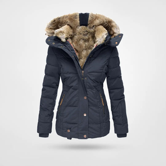 Clara | Premium Soft Luxe Jacket