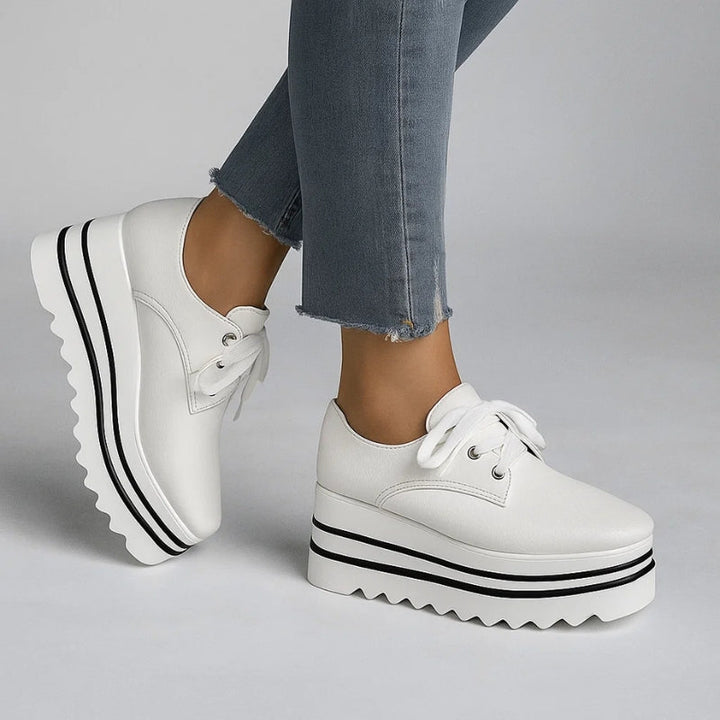 Mila | Supportive Orthopaedic Comfort Sneakers For Women