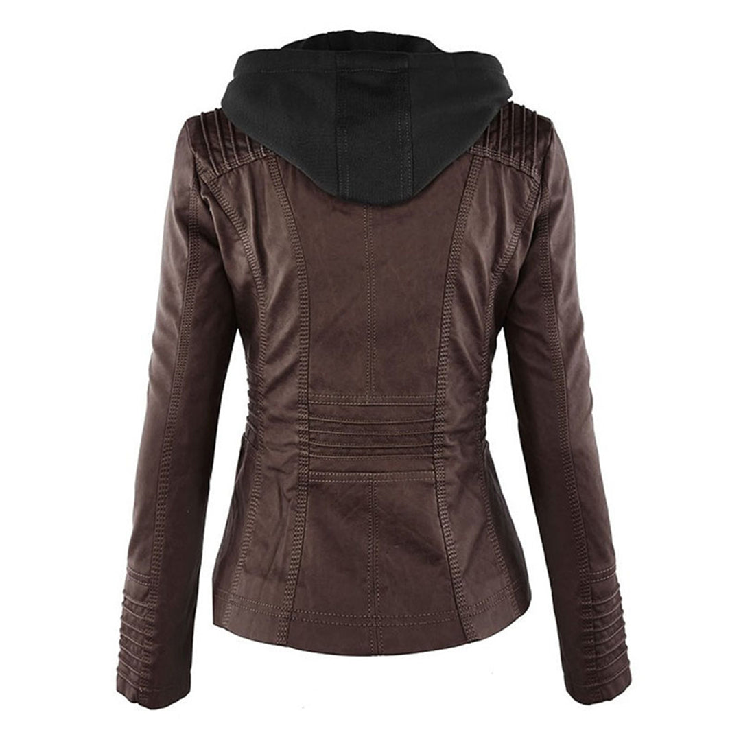 Sophie | Women’s Water-Resistant Hooded Jacket