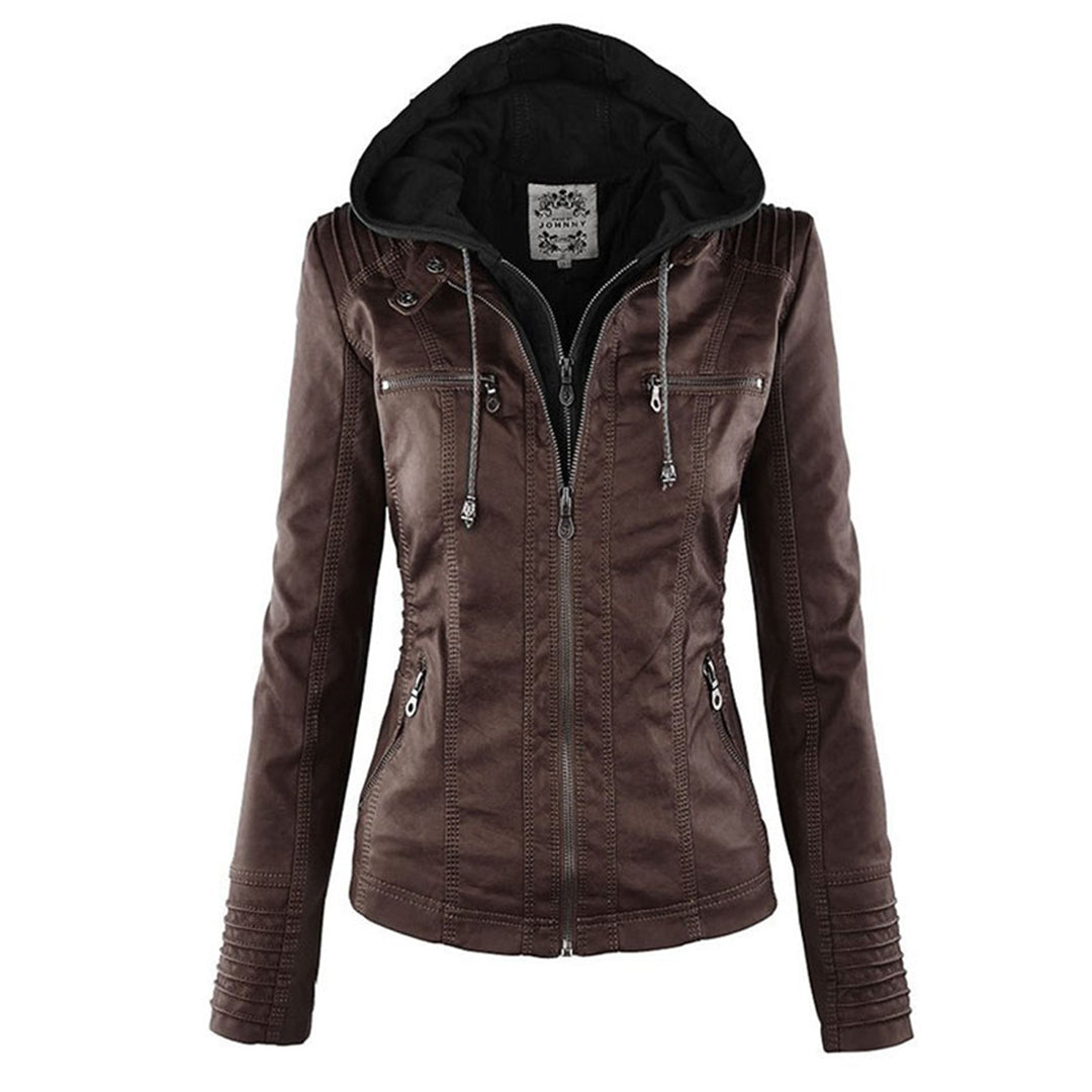 Sophie | Women’s Water-Resistant Hooded Jacket