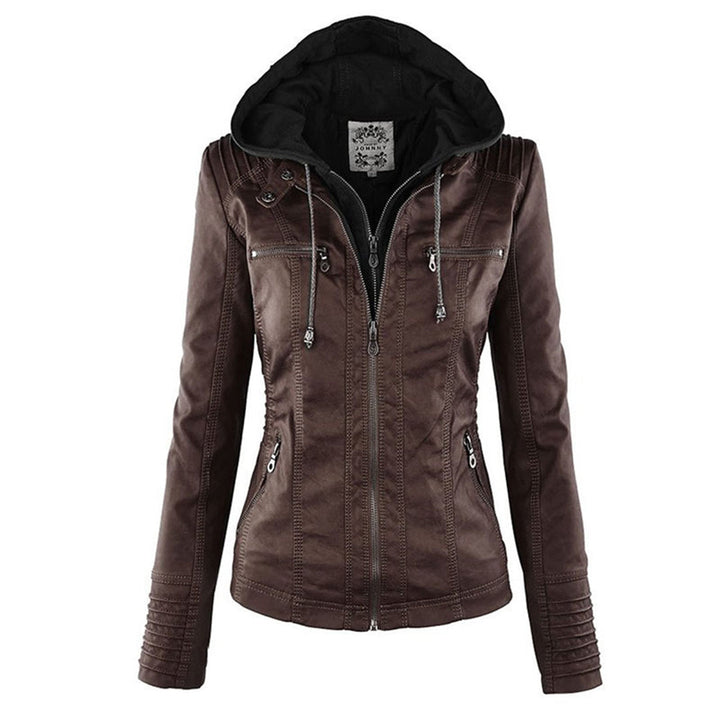 Sophie | Women’s Water-Resistant Hooded Jacket