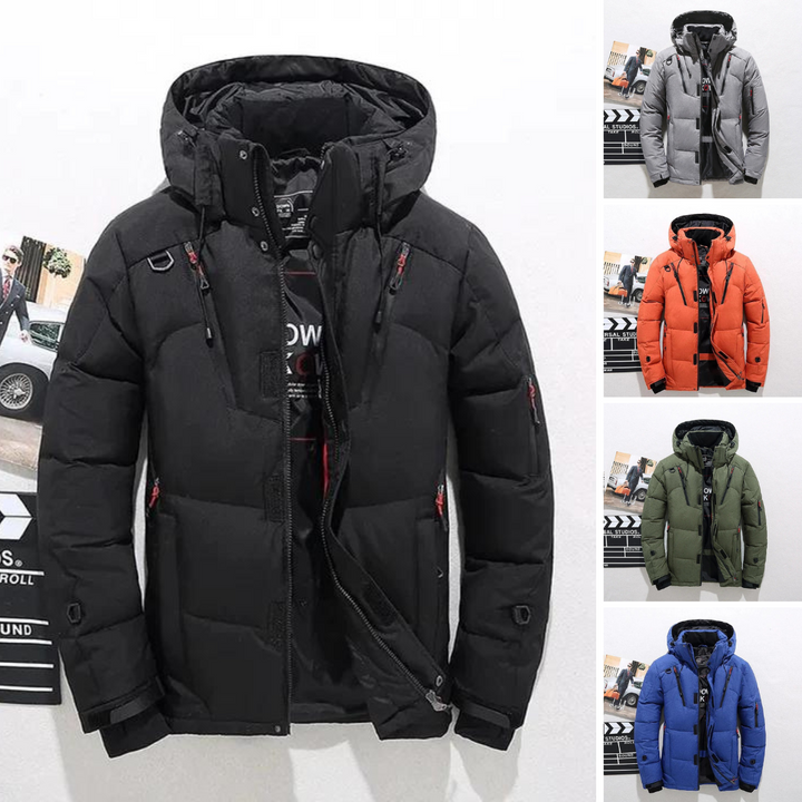 Sophia | Elegant Premium Down Jacket For Ultimate Warmth