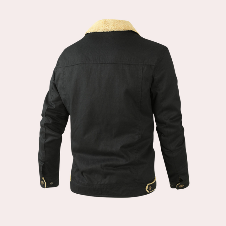 Ethan | Insulated Casual Outdoor Jacket For Men