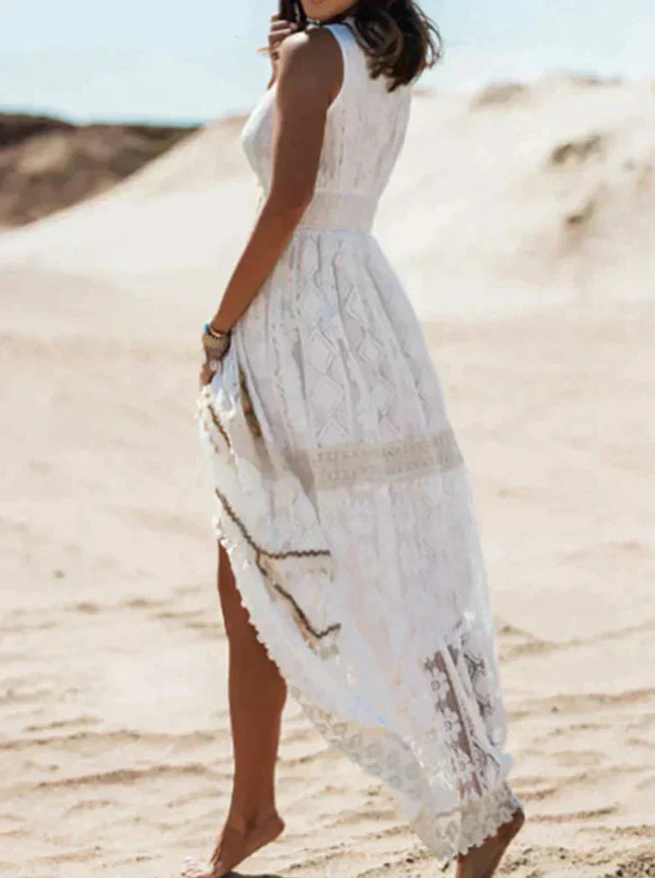Aurelia | Women’s Boho Lace Dress