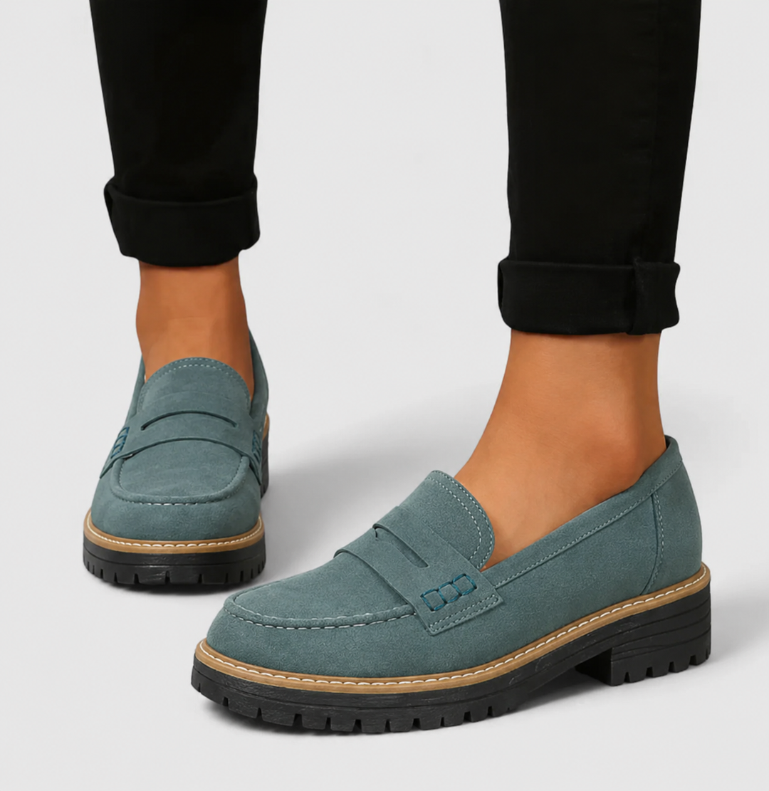 Journey | Supportive Orthopedic Comfort Loafers For Women