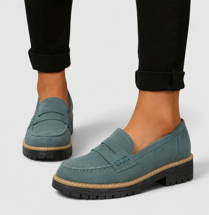 Journey | Supportive Orthopedic Comfort Loafers For Women