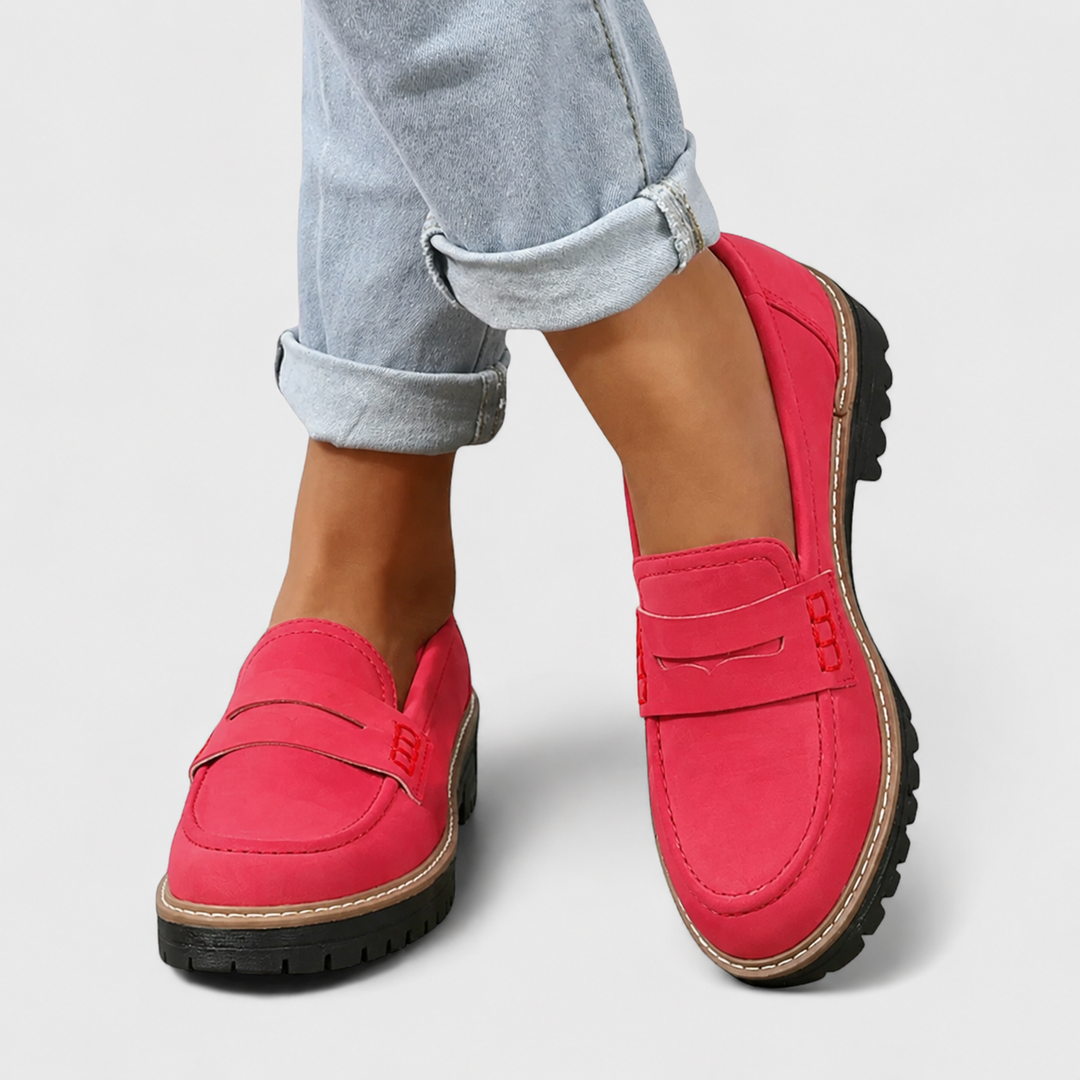 Journey | Supportive Orthopedic Comfort Loafers For Women