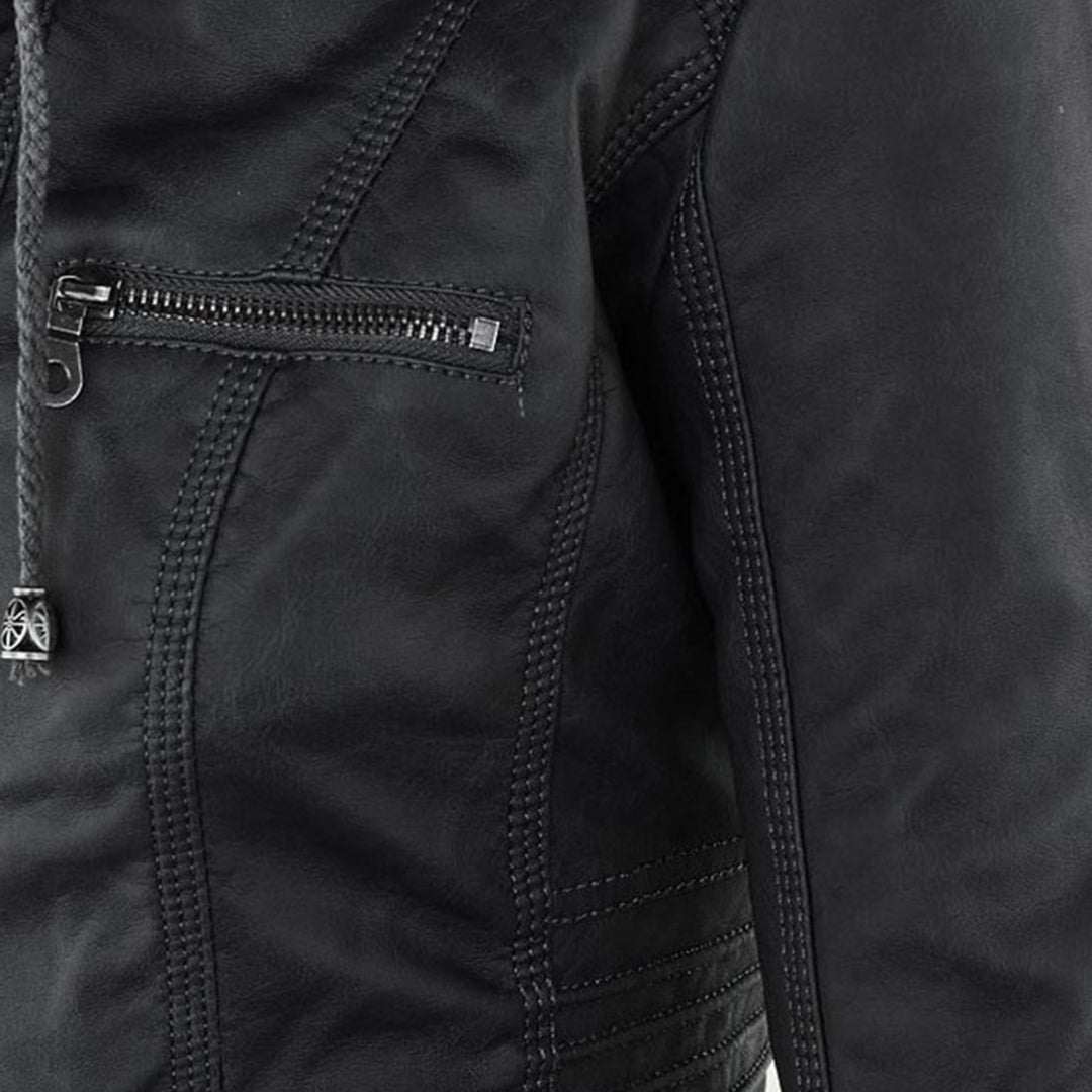 Sophie | Women’s Water-Resistant Hooded Jacket