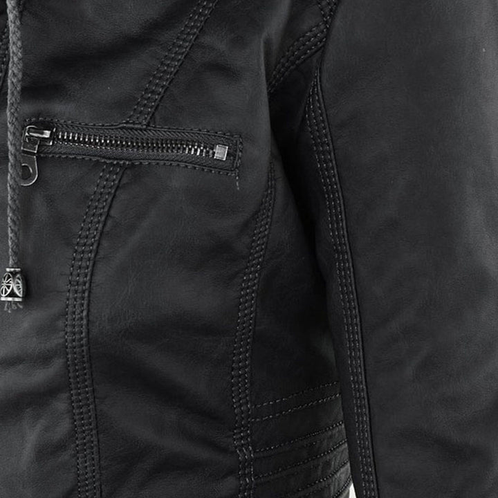 Sophie | Women’s Water-Resistant Hooded Jacket