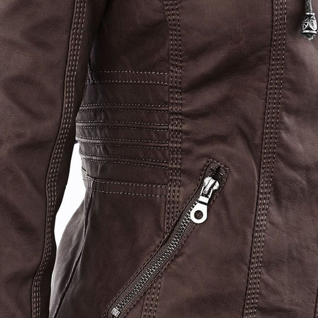 Sophie | Women’s Water-Resistant Hooded Jacket