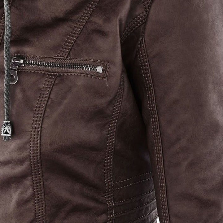 Sophie | Women’s Water-Resistant Hooded Jacket