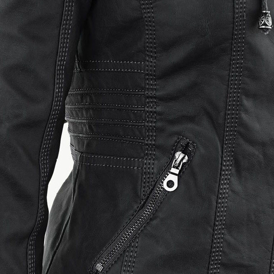 Sophie | Women’s Water-Resistant Hooded Jacket