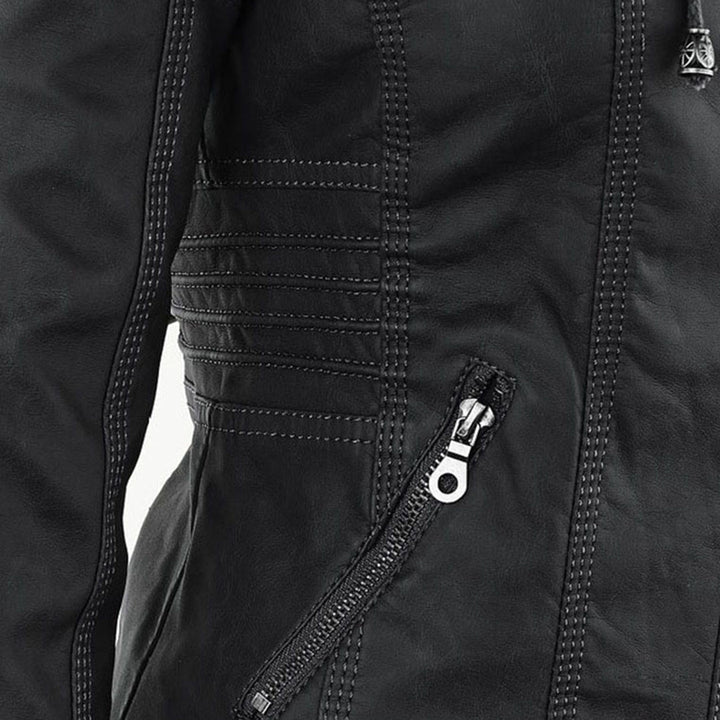 Sophie | Women’s Water-Resistant Hooded Jacket