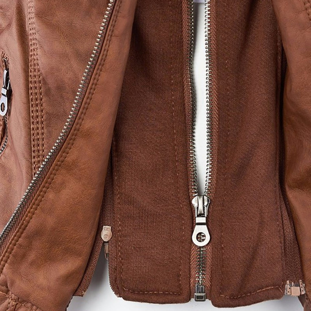 Sophie | Women’s Water-Resistant Hooded Jacket