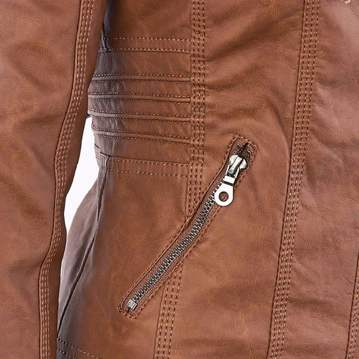 Sophie | Women’s Water-Resistant Hooded Jacket