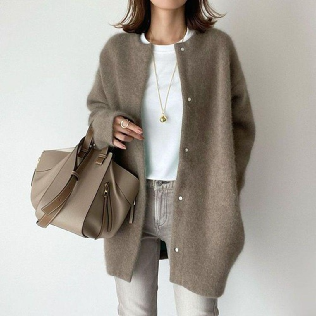 Sophie | Chic Stylish Knit Cardigan