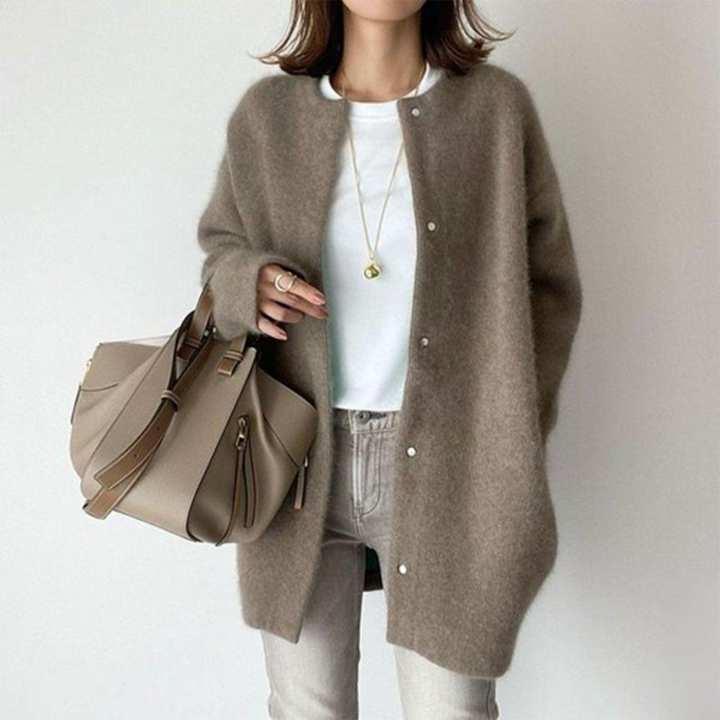 Sophie | Chic Stylish Knit Cardigan