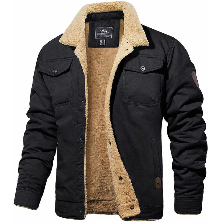 Ethan | Insulated Casual Outdoor Jacket For Men