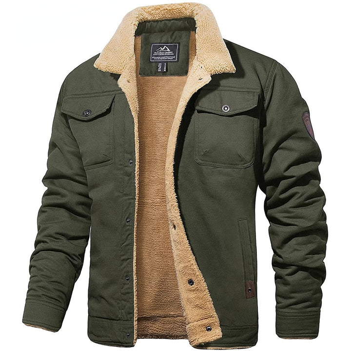 Ethan | Insulated Casual Outdoor Jacket For Men
