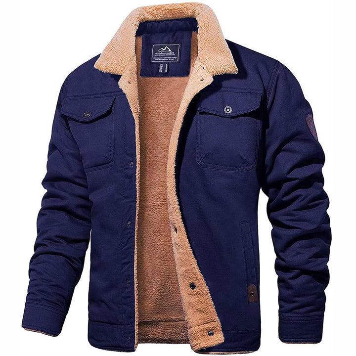 Ethan | Insulated Casual Outdoor Jacket For Men