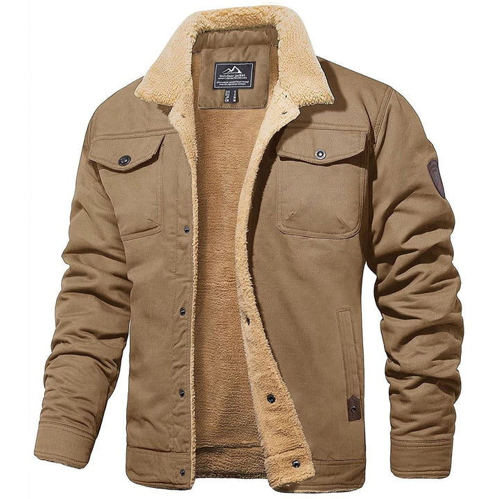 Ethan | Insulated Casual Outdoor Jacket For Men
