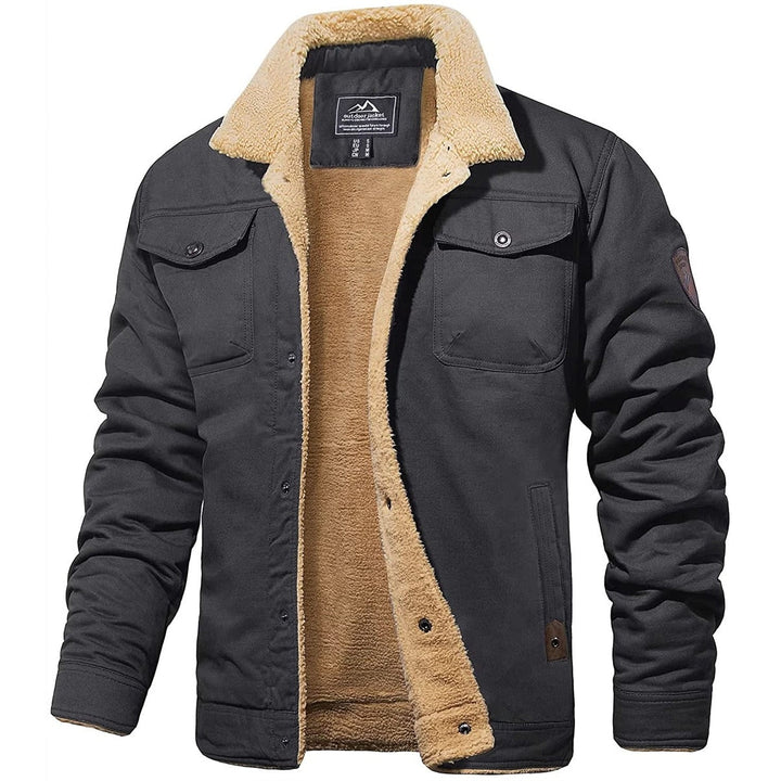Ethan | Insulated Casual Outdoor Jacket For Men