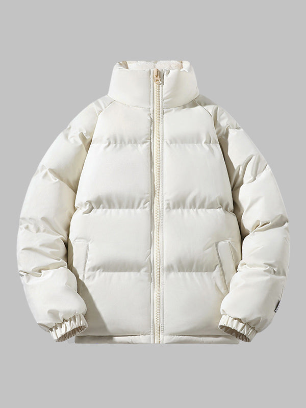 Johan | Fleece-Lined Puffer Jacket
