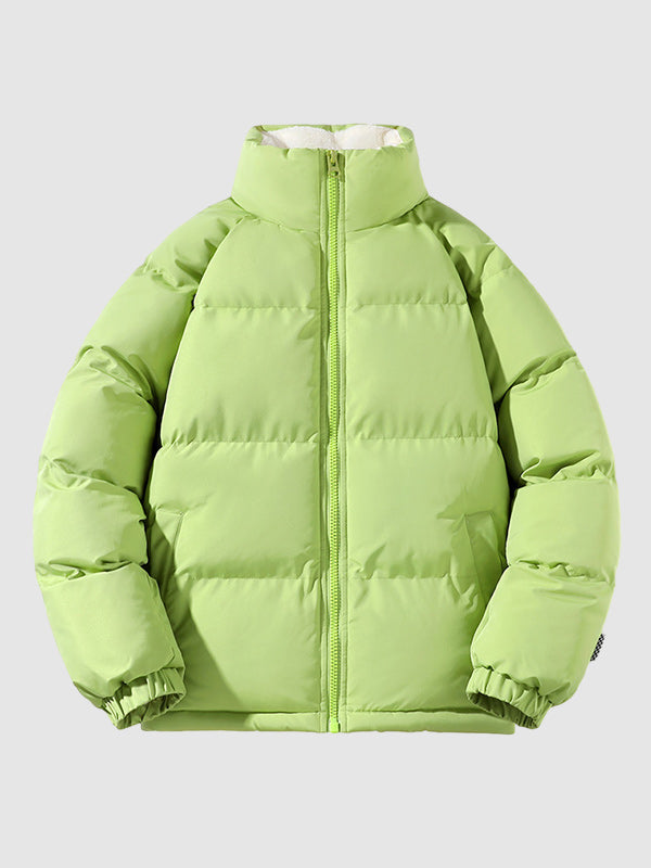 Johan | Fleece-Lined Puffer Jacket