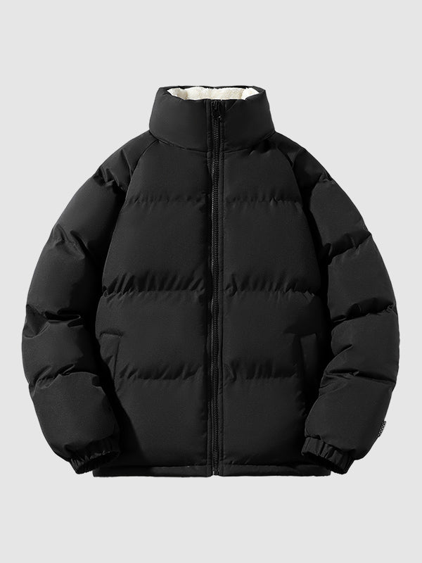 Johan | Fleece-Lined Puffer Jacket