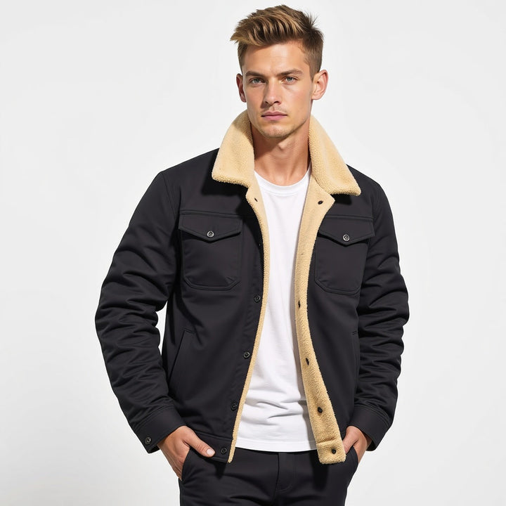 Ethan | Insulated Casual Outdoor Jacket For Men