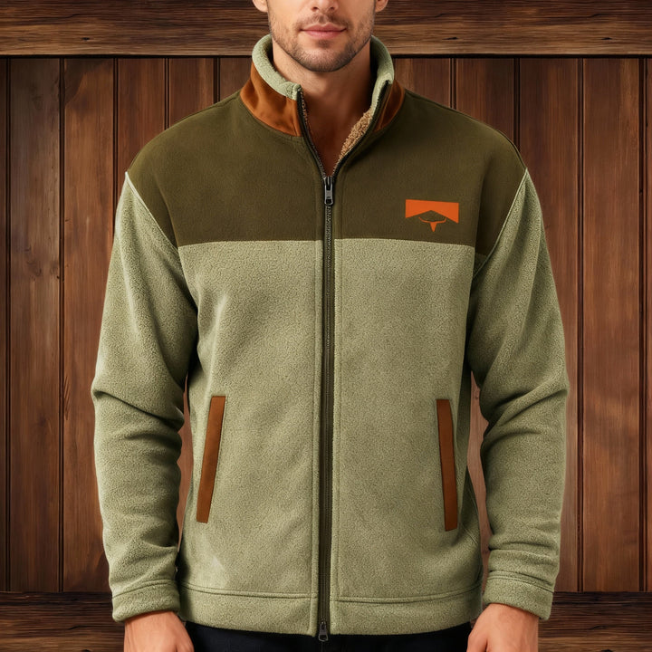 Noah | Lightweight Thermal Outdoor Fleece Jacket