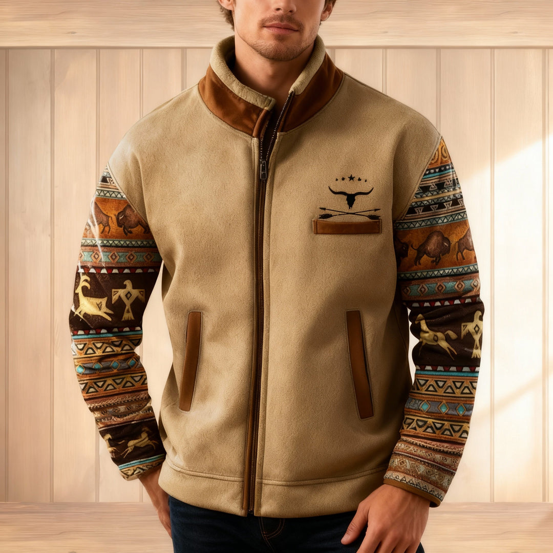 Noah | Lightweight Thermal Outdoor Fleece Jacket