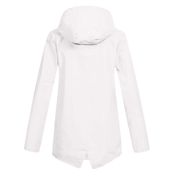 Ivy | Women’s Lightweight Waterproof Wind Jacket With Protective Hood