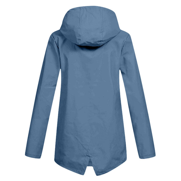 Ivy | Women’s Lightweight Waterproof Wind Jacket With Protective Hood