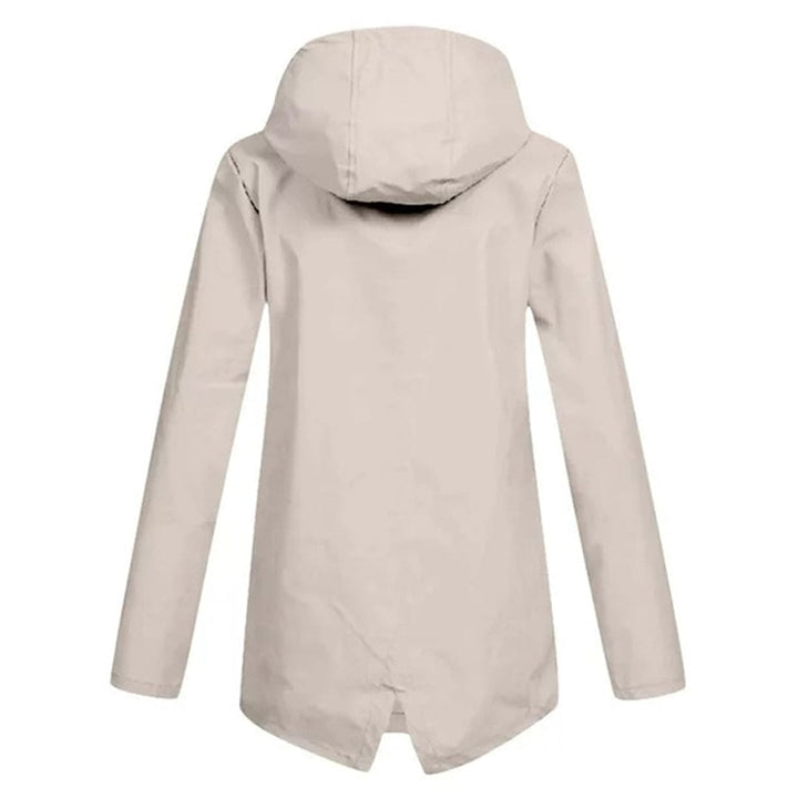 Ivy | Women’s Lightweight Waterproof Wind Jacket With Protective Hood