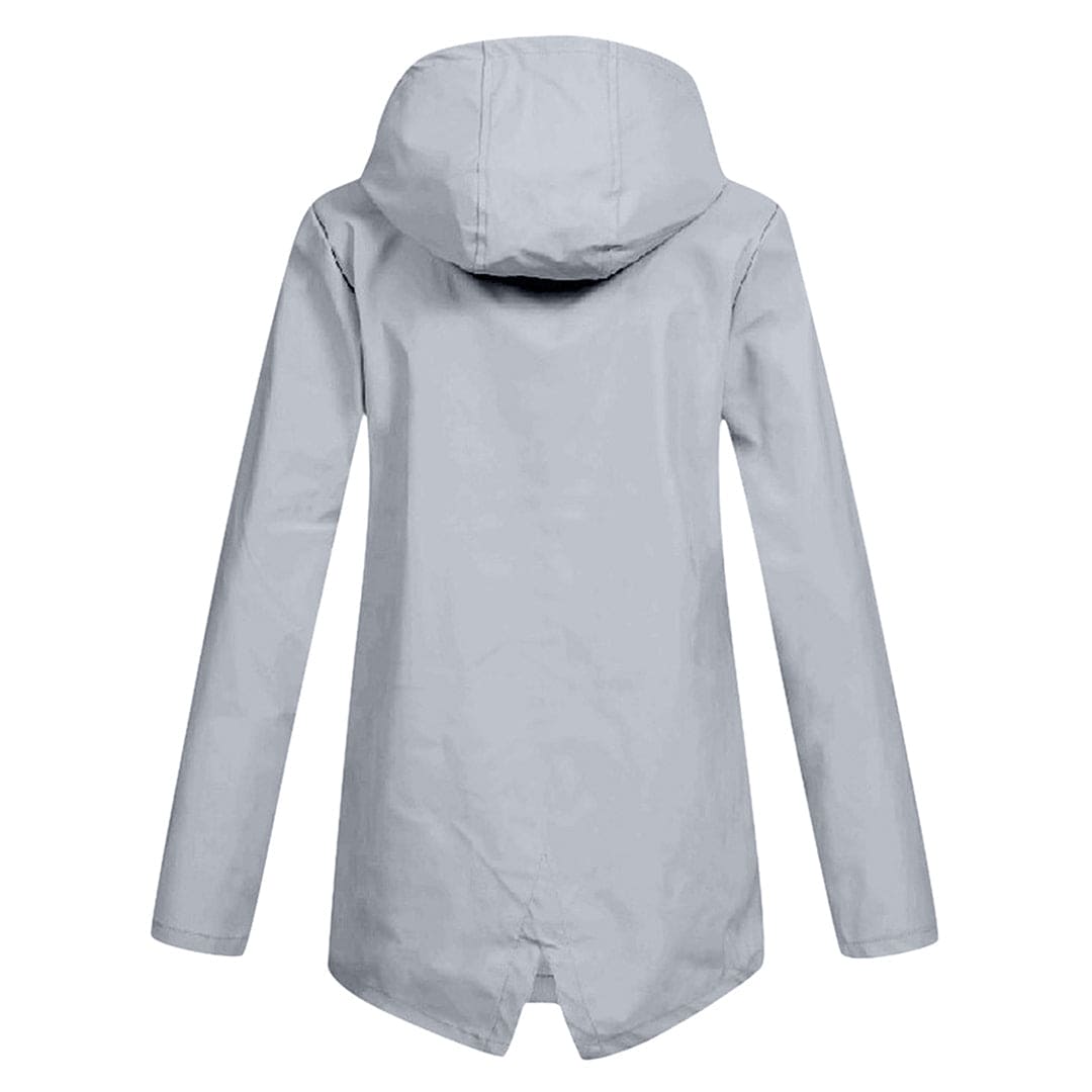 Ivy | Women’s Lightweight Waterproof Wind Jacket With Protective Hood