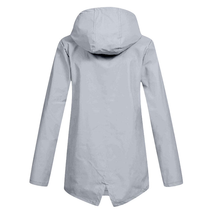 Ivy | Women’s Lightweight Waterproof Wind Jacket With Protective Hood