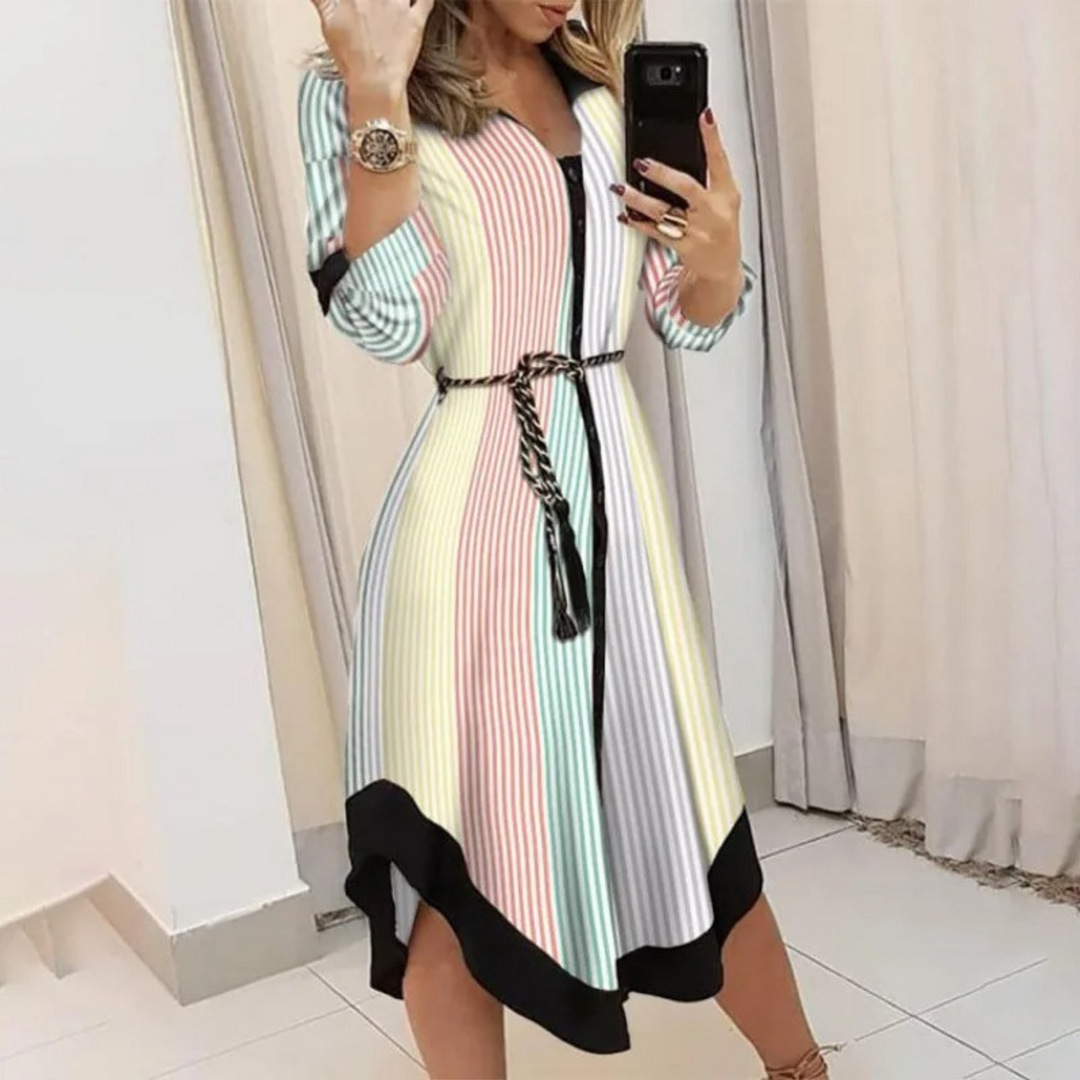 Veronica | Women’s Stylish Blouse Dress