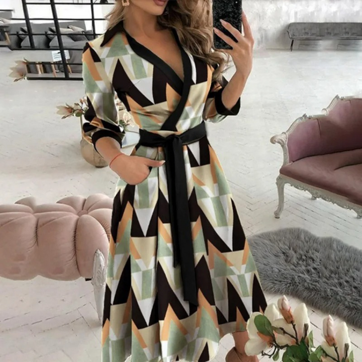 Veronica | Women’s Stylish Blouse Dress
